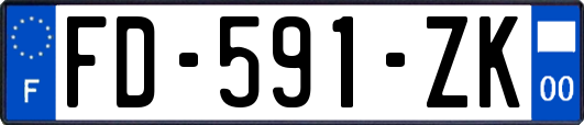 FD-591-ZK