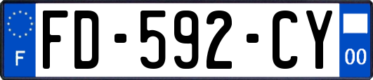 FD-592-CY