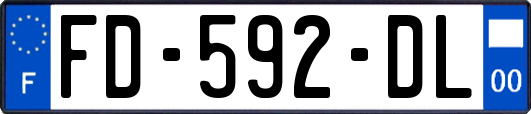 FD-592-DL