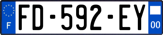 FD-592-EY
