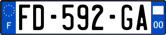FD-592-GA