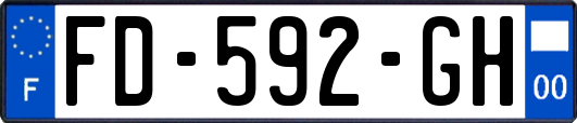 FD-592-GH