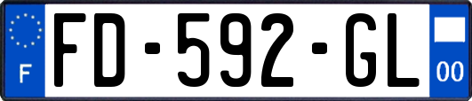 FD-592-GL