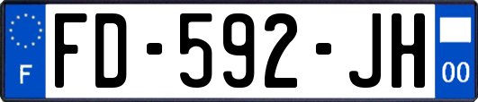 FD-592-JH