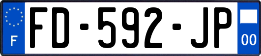 FD-592-JP