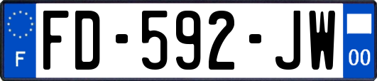 FD-592-JW