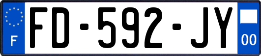 FD-592-JY
