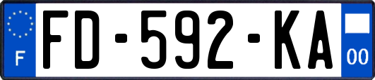 FD-592-KA