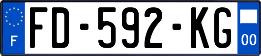 FD-592-KG