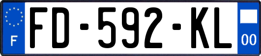 FD-592-KL