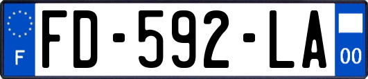 FD-592-LA