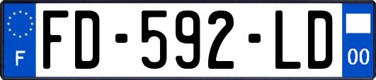FD-592-LD