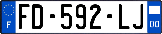 FD-592-LJ