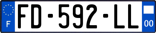 FD-592-LL