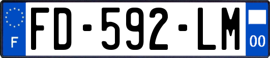 FD-592-LM