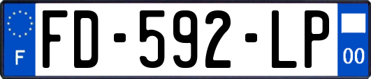 FD-592-LP