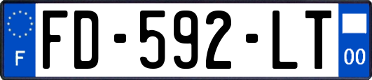 FD-592-LT