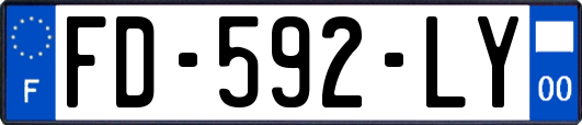 FD-592-LY