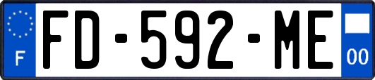 FD-592-ME