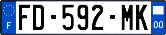 FD-592-MK