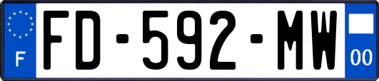 FD-592-MW