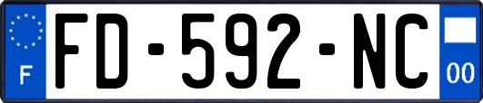 FD-592-NC