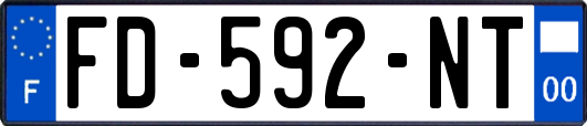 FD-592-NT