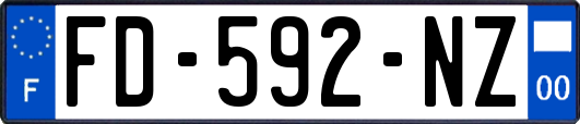 FD-592-NZ