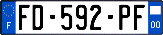 FD-592-PF