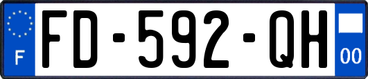 FD-592-QH