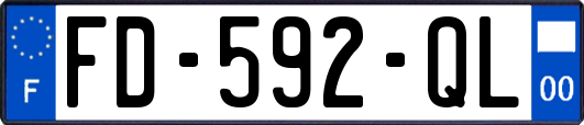 FD-592-QL