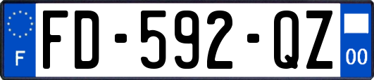 FD-592-QZ