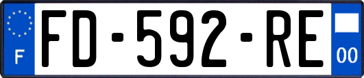 FD-592-RE