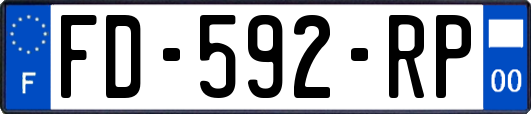 FD-592-RP