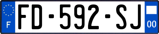 FD-592-SJ