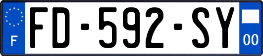 FD-592-SY
