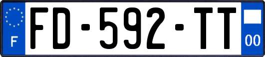 FD-592-TT