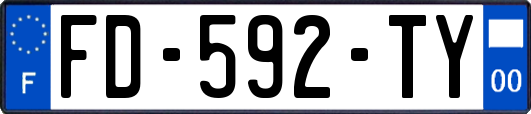 FD-592-TY