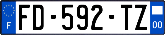 FD-592-TZ