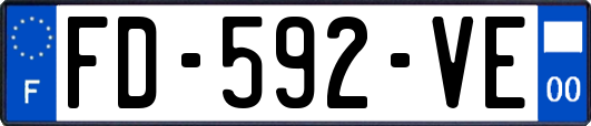 FD-592-VE