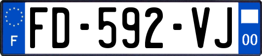 FD-592-VJ