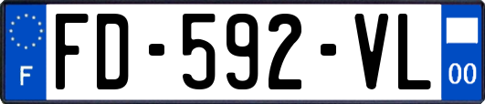FD-592-VL