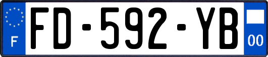 FD-592-YB