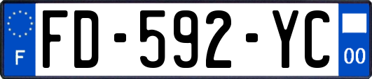 FD-592-YC