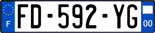 FD-592-YG