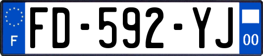 FD-592-YJ
