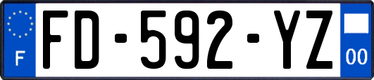 FD-592-YZ
