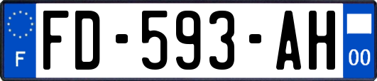 FD-593-AH