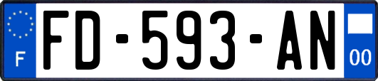 FD-593-AN