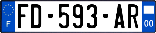 FD-593-AR